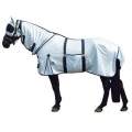 Summer Fly Loveson All In One Mesh Rug - Optional Detachable Hood Summer Fly Loveson All In One Mesh Rug - Optional Detachable Hood